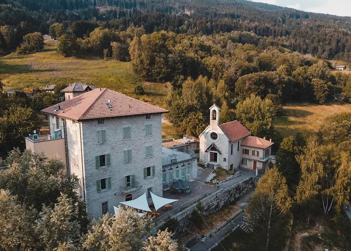 Casa Del Parco Adamello