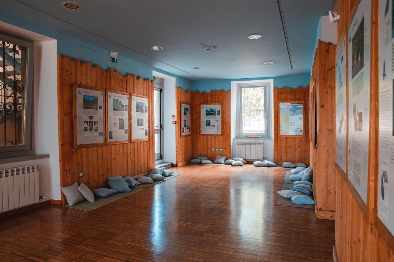Casa Del Parco Adamello Hostel Cevo