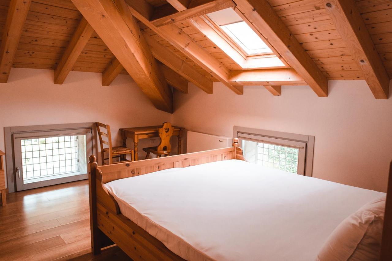 Casa Del Parco Adamello Hostel